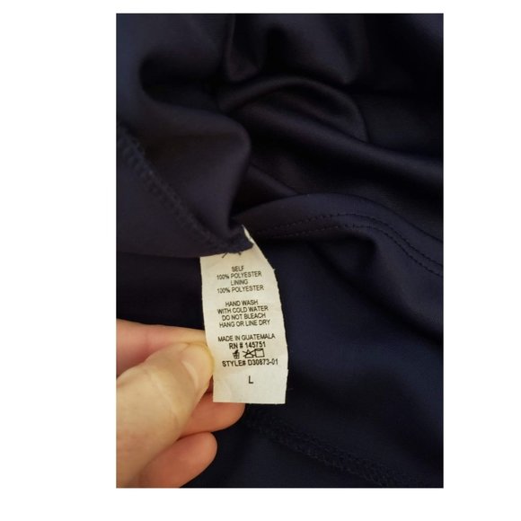 NEW Altar'd State Sexy Navy Monroe Mini Dress - Picture 12 of 13